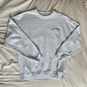 Garage Graphic Crewneck
